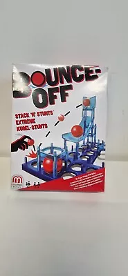 Buy Bounce Off Stack 'N' Stunts Extreme Game Mattel Age 7+ Years Great Condition • 5.58£