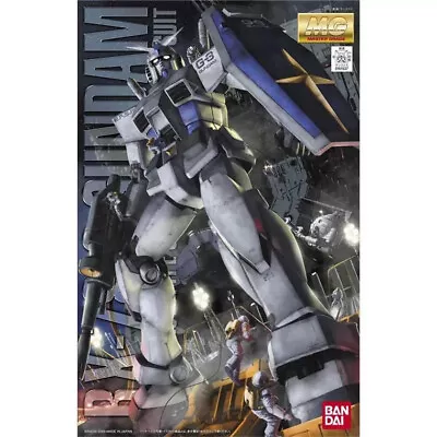 Buy MG 1/100 RX-78-3 Gundam Ver2.0 NEW Gunpla (Ships From UK) • 49£
