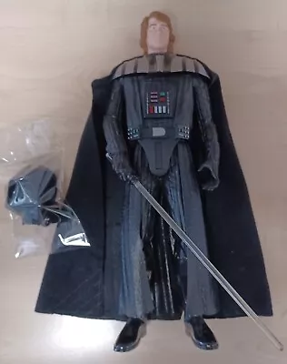 Buy Star Wars Anakin Skywalker To Darth Vader 12  Talking Action Figure Hasbro 2012 • 17.95£