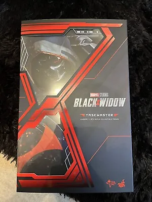 Buy Hot Toys MMS602 Marvel Black Widow Taskmaster 1:6 Scale Action Figure • 120£