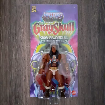 Buy Masters Of The Universe Origins King Grayskull MOTU Mattel Creations • 249.99£