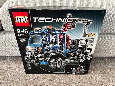 Buy LEGO Technic Off Road Truck (8273) NEW SEALED Well Protected 💙💙💙 • 129.95£