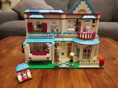 Buy Lego Friends 41314 Stephanie's House With Instructions - VGC • 25£