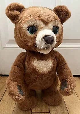 Buy FurReal Friend Cubby The Curious Teddy Bear - ***Note Not Working*** • 4.99£