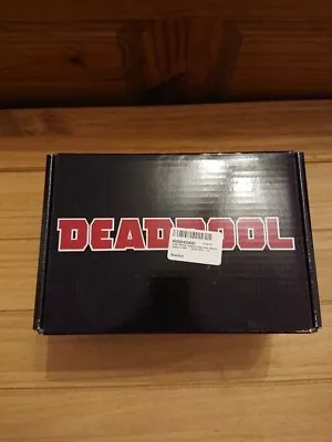 Buy Sealed Small Tee Marvel Collector Corps Box Deadpool Nerdy 30 Years 777 785 Pop • 29.99£