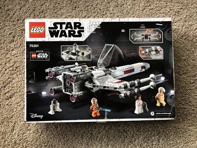 Buy LEGO Star Wars X Wing 75301  • 20£