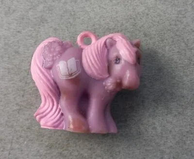 Buy Rare Vintage G1 1984 My Little Pony Mommy Charm -  Tell-a-Tale  With Book Symbol • 19.99£