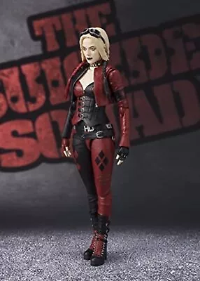 Buy BANDAI S.H.Figuarts Harley Quinn The Suicide Squad Figure F/s W/Tracking# Japan • 71.95£