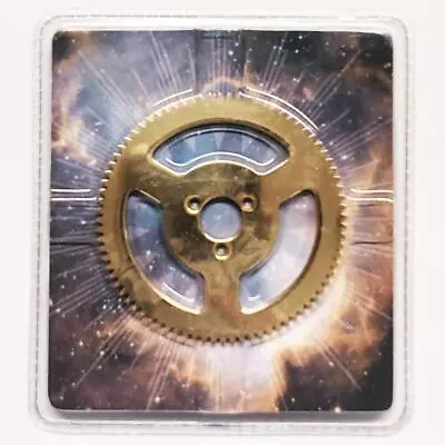 Buy Build A Precision Solar System Eaglemoss Orrery Spare Parts - Issue 29 - Gear • 8.49£