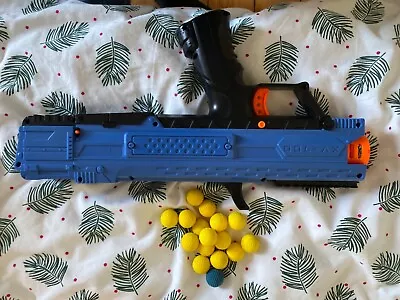 Buy NERF Rival Apollo Blue Includes 20 Rounds • 8£
