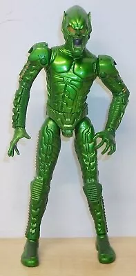 Buy Marvel - Green Goblin Action Figure - Spider-Man 2002 (Willem Dafoe) • 40.99£