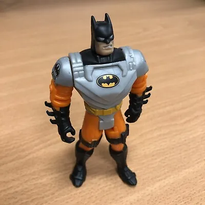 Buy Bomb Control Batman - Batman & Robin Crime Squad Orange Suit Vintage 1996 Rare • 9.99£