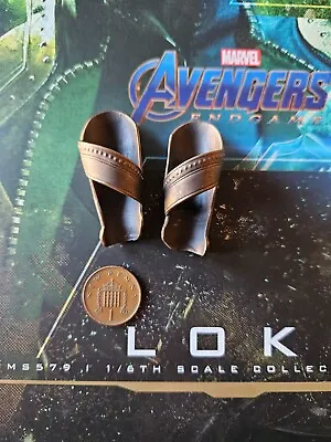 Buy Hot Toys Avengers Endgame Loki MMS579 Wrist Guards Loose 1/6th Scale • 19.99£
