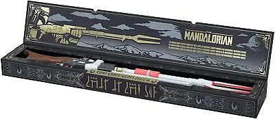 Buy Nerf Mandalorian Star Wars Amban Blaster NERF LIMITED Rifle • 136.18£