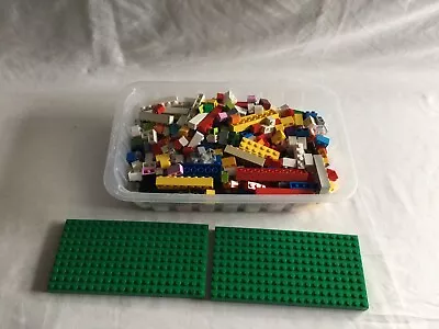 Buy Lego Bricks Bundle Job Lot Various Sizes & Colours See Photos Classic Minecraft • 8.50£