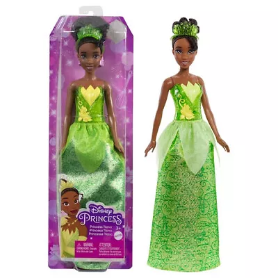 Buy Disney Princess Tiana Fashion Doll Toy Movie The Princess And The Frog • 15.99£