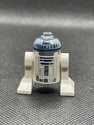 Buy Lego Star Wars Minifigures - R2-D2 75159 Sw0527a Astromech Droid Lavender Dot • 3.75£