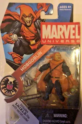 Buy Marvel Spider-man Movie Universe Series Hobgoblin Hasbro Action Toy Figure New • 23.99£