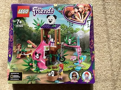 Buy LEGO Friends Panda Jungle Tree House (41422) • 9.99£