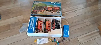 Buy 1991 Playmobil 4004 Train Voyageurs • 513.88£