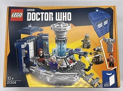 Buy LEGO Ideas: Doctor Who (21304) New&Sealed. Rare Retired Lego • 189.99£