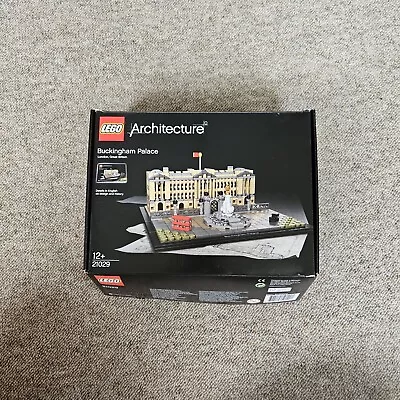 Buy Lego Architecture: Buckingham Palace 21029 • 59.99£