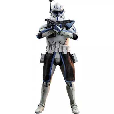 Buy Hot Toys Star Wars - Captain Rex - The Clone Wars 1/6 • 311.11£