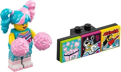 Buy Lego Cotton Candy Cheerleader Vidiyo Series 1 Unopened New Sealed Inner Bag • 6.99£