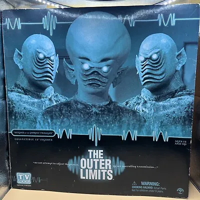 Buy Sideshow Collectibles | Rare | The Outer Limits | Action Figures | 2 Pack | • 150£