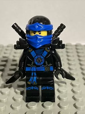 Buy Lego Minifigure Ninjago Njo152 Jay - Deepstone Armour Possession • 6.95£
