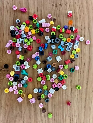 Buy Lego Small Pieces (one Dot Each) Approx 150 Pieces In Total • 0.99£