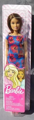 Buy Barbie You Can Be Anything Blue LATINO FLOWER DRESS Mattel GBK94 Doll BOX • 15.36£