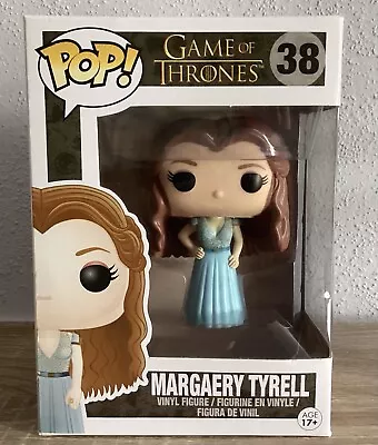 Buy Game Of Thrones - Margaery Tyrell - Funko Pop #38 • 25£