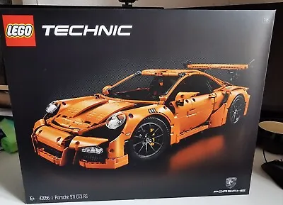 Buy LEGO 42056 Porsche 911 GT3 RS - 42056 Technic MISB NEW ORIGINAL PACKAGING • 852.68£