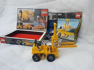 Buy LEGO TECHNIC: Fork-Lift Truck (850) • 25£