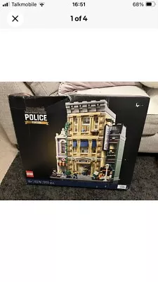 Buy LEGO Creator Expert: Police Station (10278) • 70£