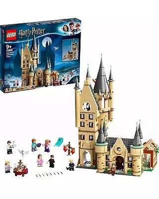Buy LEGO 75969 Harry Potter: Hogwarts Astronomy Tower Brand New Sealed Box • 56.98£
