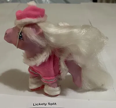 Buy My Little Pony - G1 - Lickety Split - With Ice Skating Outfit Included • 7.99£
