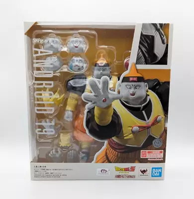 Buy Dragon Ball Z S.H. Figuarts Android 19 Action Figure • 85£