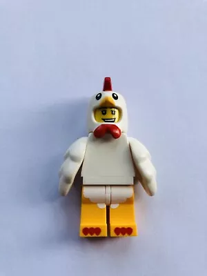 Buy Lego CMF Series 9 Chicken Suit Guy Easter Minifigure Unplayed With Condition • 7.48£
