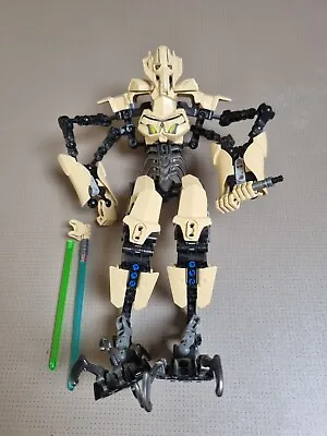 Buy Lego General Grievous 75112 Incomplete  • 20£