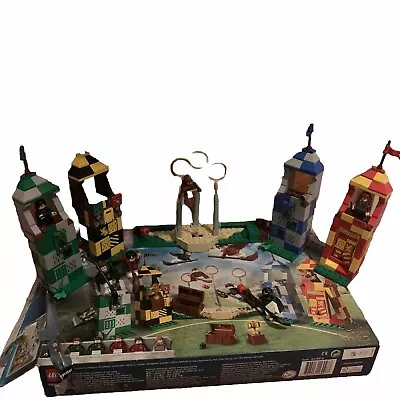 Buy Lego Harry Potter  Quidditch Match 75956 - Used - • 25£