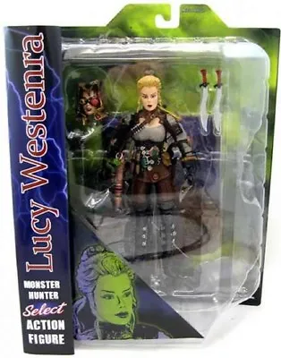 Buy Universal Select Munster Hunter Lucy Westenra Action Figure • 35£