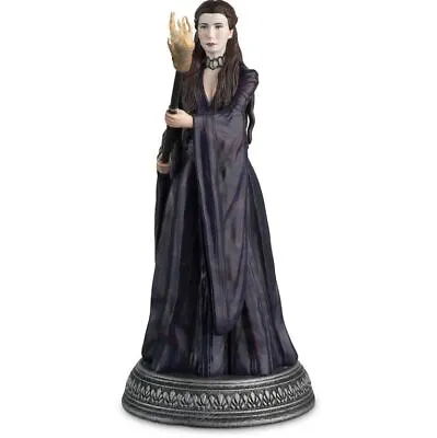 Buy Game Of Thrones Figurine Collection Melisandre Figure Eaglemoss #35 • 11.04£