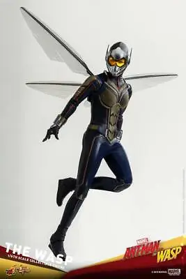 Buy Hot Toys 1/6 MMS498 – Ant-Man And The Wasp – The Wasp IN STOCK • 273.90£