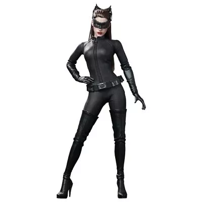 Buy Movie Masterpiece Dark Knight Rising 1/6 Scale Figure Catwoman • 186.72£