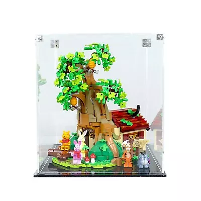 Buy Acrylic Display Case For LEGO Winnie The Pooh 21326 • 44.99£