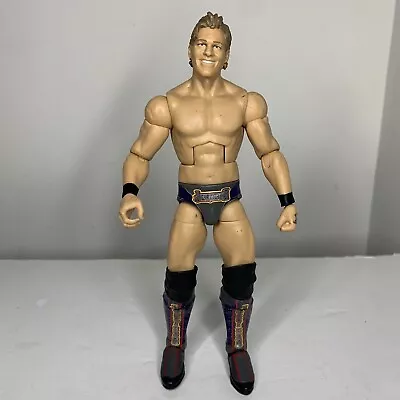 Buy WWE Chris Jericho Wrestling Figure-Elite Series 45-Mattel-Y2J-AEW-Combined P+P • 5.99£