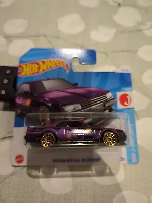 Buy Hot Wheels Nissan Skyline RS (KDR30) J- Imports. New Collectable Toy Model Car. • 4.99£