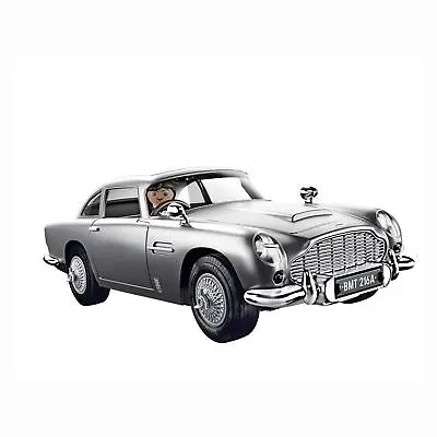 Buy James Bond Playmobil 70578 Aston Martin DB5 Building Set Goldfinger Edition • 86.60£
